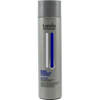 Londa Scalp Dandruff Control šampón proti lupinám 250 ml