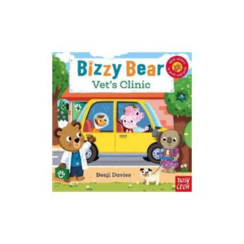 Bizzy Bear: Vets Clinic