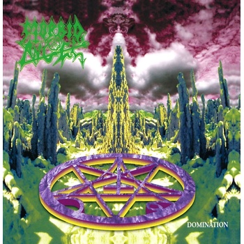 Morbid Angel - Domination (Remastered) (Gatefold Sleeve) (LP) (5055006513479)