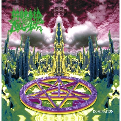 Morbid Angel - Domination (Remastered) (Gatefold Sleeve) (LP) (5055006513479)