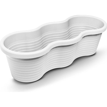 Burdem Сандъче 52 см 9л бяло (b225и)