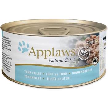Applaws Cat Filé z tuniaka vo vývare 70 g