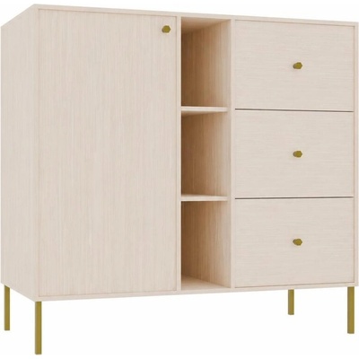 ADRK Furniture Tili 1D-3S-3P-B