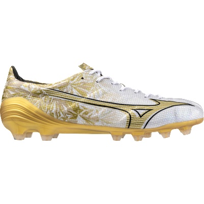 Mizuno Футболни обувки Mizuno Alpha Made in Japan FG p1ga2460-050 Размер 45 EU