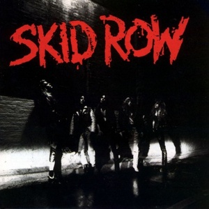 Warner Skid Row: Skid Row - CD (018463)