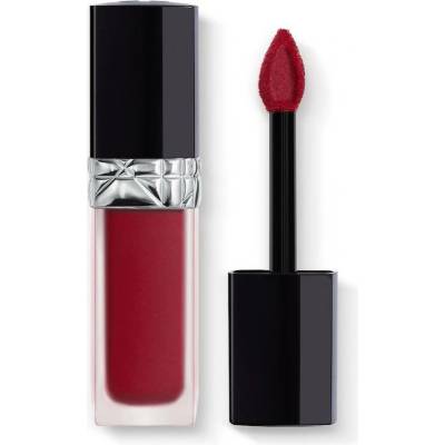 Dior Rouge Dior Forever Liquid matná tekutá rtěnka 959 Forever Bold 6 ml