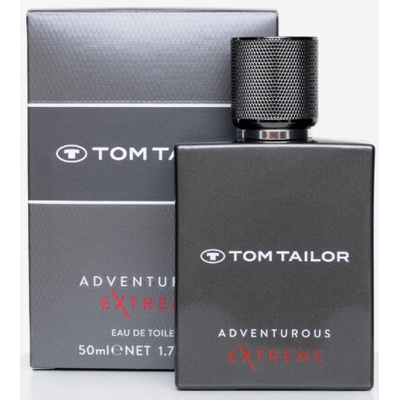 Tom Tailor Tom Tailor Adventurous Extreme toaletní voda pánská 50 ml