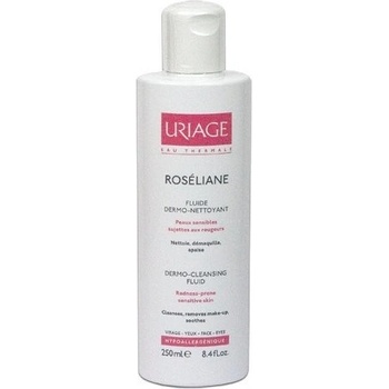 URIAGE Roséliane fluide dermo-nettoyant 250 ml