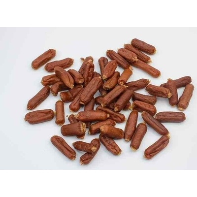 ALDA ALDA G042 MĚKKÉ HOVĚZÍ KLOBÁSY 500 g
