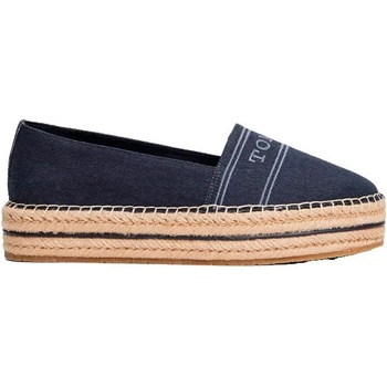 Tommy Hilfiger FW0FW08543 espadrilles - Blue (Blue)