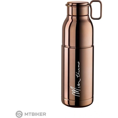 Elite MIA THERMO láhev 550 ml měděná