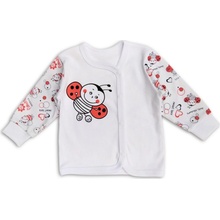 Kojenecký kabátek Sladká beruška