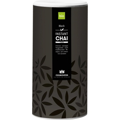 Cosmoveda Bio instantní Chai Latte Black 800 g