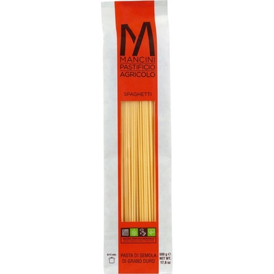 Pasta Mancini Spaghetti 0,5 kg