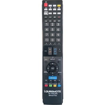 GENERAL Philips service - дистанционно управление дубликат (service)