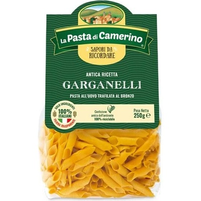 La Pasta di Camerino Garganelli all'uovo vaječné 250 g