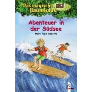 Das magische Baumhaus (Band 26) - Abenteuer in der Südsee | Mary Pope Osborne (2005)