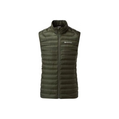 Montane Anti-Freeze Gilet Oak green