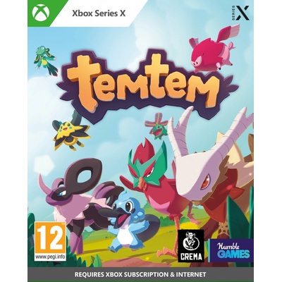 Temtem (XSX)