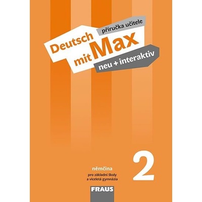 Deutsch mit Max neu + interaktiv 2 PU