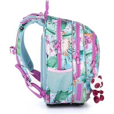Topgal Elly 23004 G/Turguoise/růžová