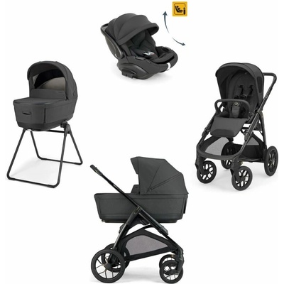 Inglesina Aptica XT Darwin Recline Evo 4v1 Magnet Grey 2026