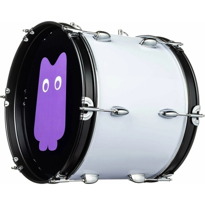 NRG True Ultra Buben na fandení 16" White Spirit