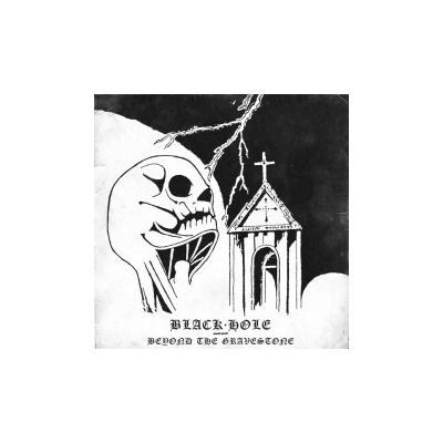 Black Hole - Beyond the Gravestone Coloured Vinyl LP
