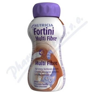 Nutridrink Multi Fibre 24x200 ml