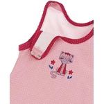 Sterntaler Памучен бебешки гащеризон Sterntaler с Коте (2602011-814)