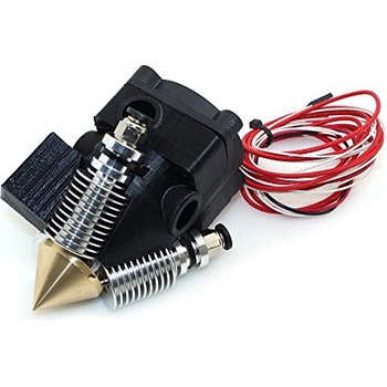 Exallto Екструдер с 3 входа за 3d принтер - lite6 3 in 1 out