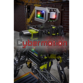 Lukayson Cybermotion (PC)