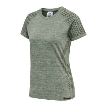 Hummel Тениска Hummel hmlci Seamless T-Shirt 210498-6361 Размер XS