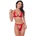 Anais Maura Set Red XS