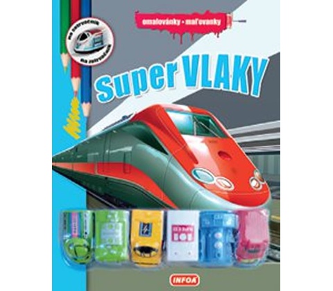 Super vlaky -