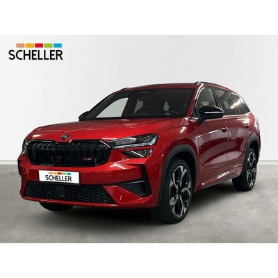 Skoda Kodiaq RS 4x4 DSG 195 kW