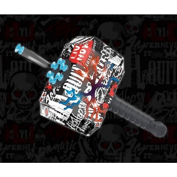 Image 1 of Чук със светлинни ефекти и 6 меки стрели 590