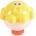 Moni Toys Играчка за баня жълт (109251)