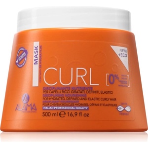 Alama Professional Curl Mask маска за къдрава коса 500ml