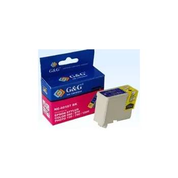 Compatible ГЛАВА ЗА EPSON STYLUS COLOR II - Color - OUTLET - S020049 - G&G (200EPS020049G)