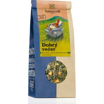 Sonnentor Dobrý večer bylinný čaj 50 g
