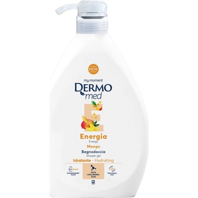DERMOmed sprchový gél ENERGIA 1000 ml
