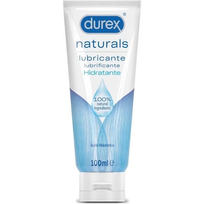 Durex - durex lubes Durex naturals moisturizing lube 100 ml