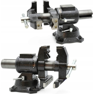 svěrák 125mm GEKO G01035