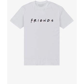 ZOOT. Fan Бяла тениска Friends Friends Лого ZOOT. Fan | Byal | МЪЖЕ | S