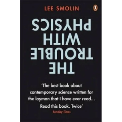 Trouble with Physics | Lee Smolin