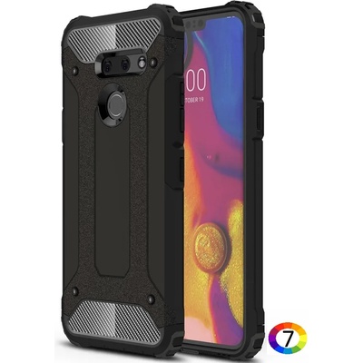 LG G8 ThinQ Удароустойчив Калъф и Протектор