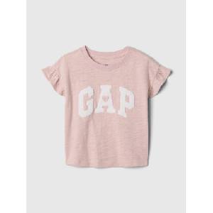GAP Детска тениска с логото на GAP GAP | Rozov | Момичешки | 74-80 - zoot - 37,14 лв