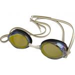 FINIS очила за плуване finis tide goggles mirror златен