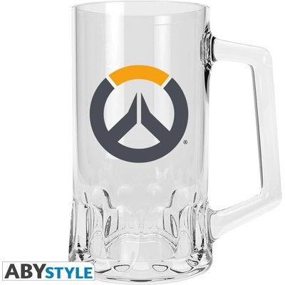 ABYstyle Чаша ABYSTYLE OVERWATCH Tankard Logo (ABYSTYLE-ABYVER096)